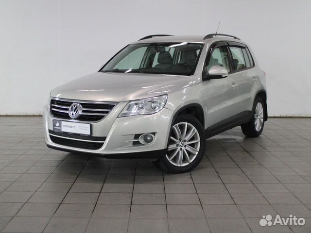 Volkswagen Tiguan 1.4 МТ, 2011, 135 000 км