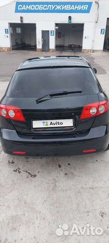 Chevrolet Lacetti 1.4 МТ, 2010, 152 000 км