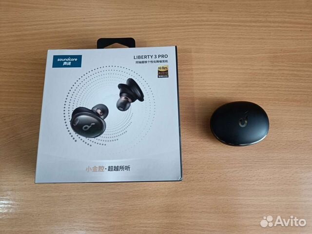 TWS Anker Soundcore Liberty 3 Pro