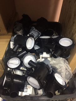 Сливной насос,помпа с улиткой Bosch,Siemens