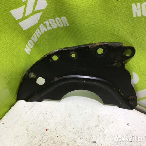 Пластина кпп Фиат Пунто 176