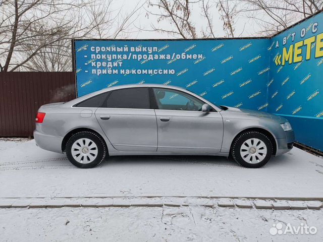 Audi A6 2.4 CVT, 2007, 220 000 км