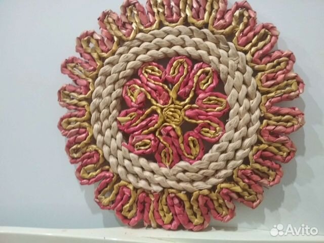 Подставка под горячее СССР мка