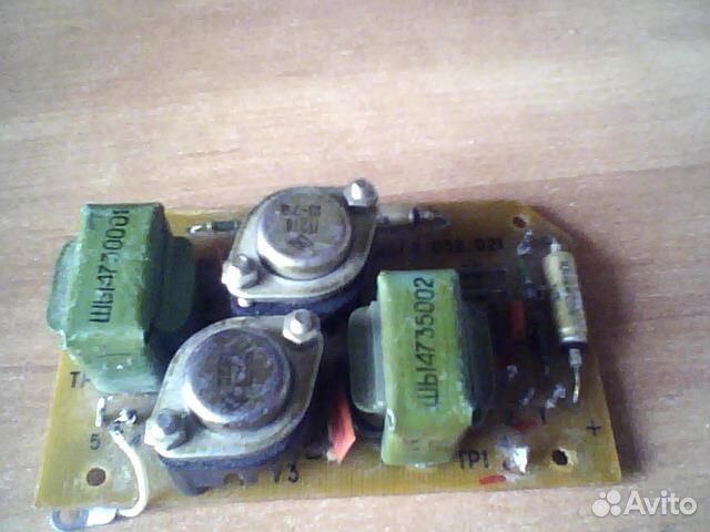 Гарнитура наушники от рации и от сотового