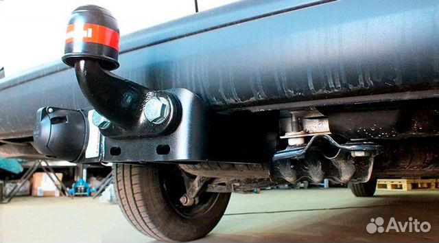 Фаркоп на Volkswagen Transporter T5