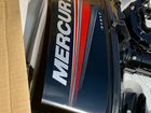 Лодочный мотор Mercury (Меркури) 5 лс. (новый) объявление продам
