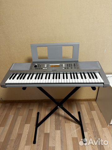 Синтезатор yamaha ypt 360