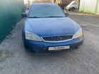 Ford Mondeo 1.8 МТ, 2006, 180 000 км