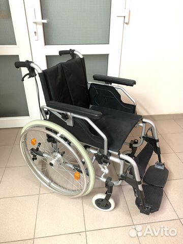 Кресло-коляска для инвалидов Armed FS251lhpq