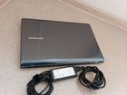 Ноутбук Samsung 4ядра/8Gb/2видеокарты/SSD/Хор сост объявление продам
