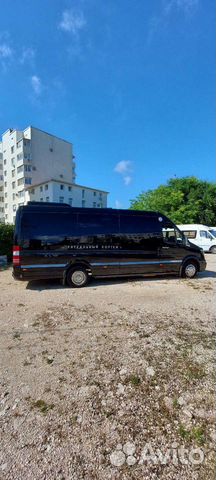 Mercedes-Benz Sprinter 2.2 МТ, 2014, 91 000 км