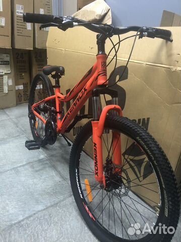 Подростковый велосипед новый