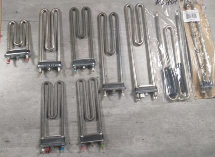 Тэны для стиральных машин