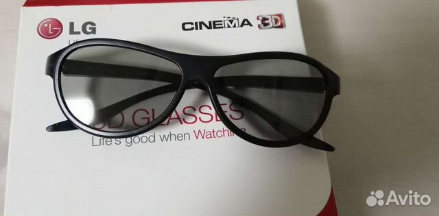 Очки 3D