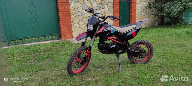 Irbis ttr 125