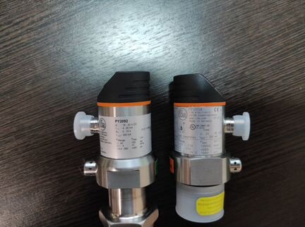 Датчики давления IFM