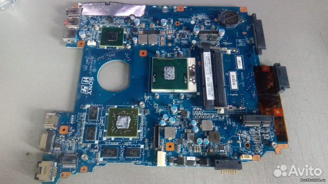 Материнская плата для ноутбука Sony SVE151D11V