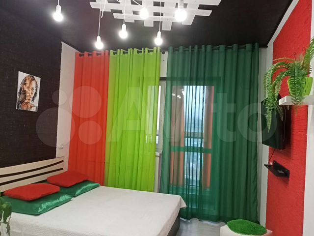 Квартира-студия, 25 м², 14/16 эт.