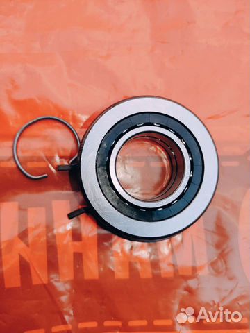 Подшипник 55 мм на вторичный вал МКПП Skoda