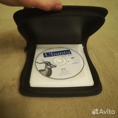 Портмоне для дисков (24 CD)