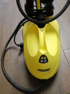 Отпариватель пароочиститель karcher SC2