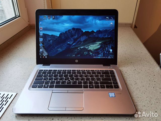 Core i5-6200/ddr4-8gb/ Intel HD 520 Ultrabook HP
