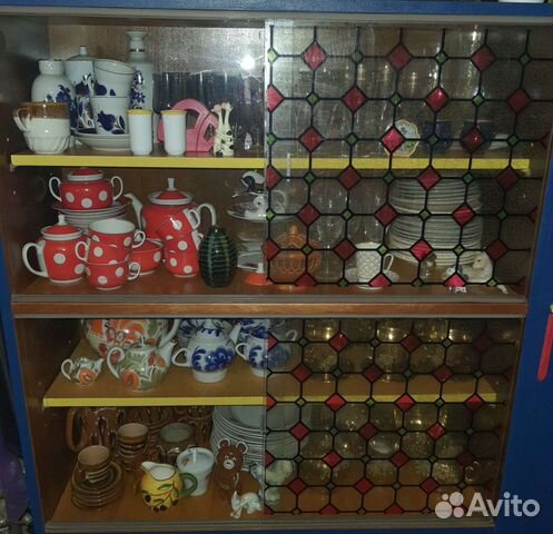 Посуда керамическая, фарфоровая,бокалы,кружки СССР