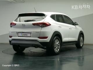 Hyundai Tucson 2.0 AT, 2017, 118 900 км