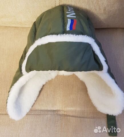 Зимняя детская шапка - новая Фирма Trango 53/55