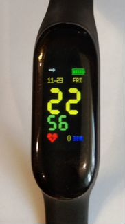 Часы браслет. Пульты