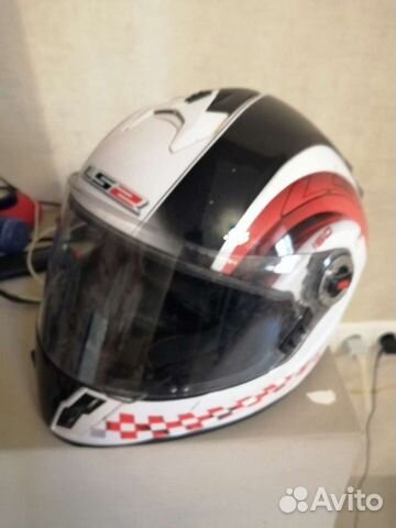 Шлем детский