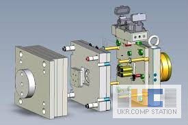 Литье изделий из пластика на тпа термопластавтомат