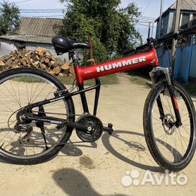 Велосипед hummer