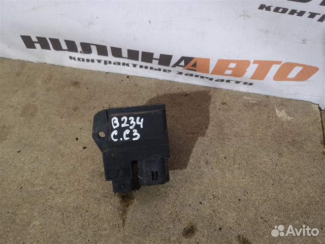 Резистор вентилятора охлаждения Ситроен C3 с2 с5