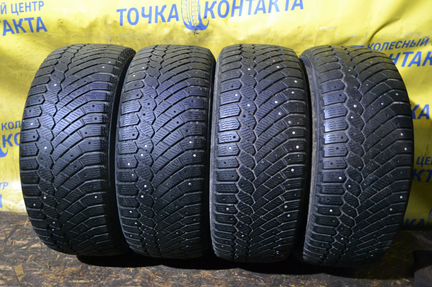 Continental ContiIceContact 235/55 R17