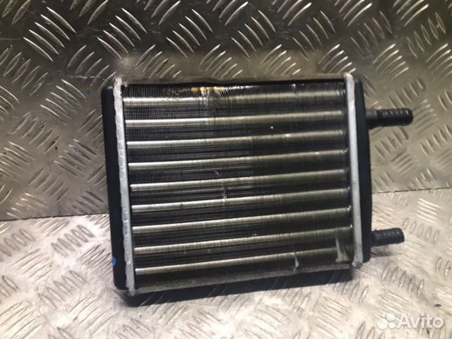 Радиатор печки- Газ 2752 соболь