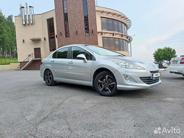 Peugeot 408 1.6 МТ, 2014, 94 600 км