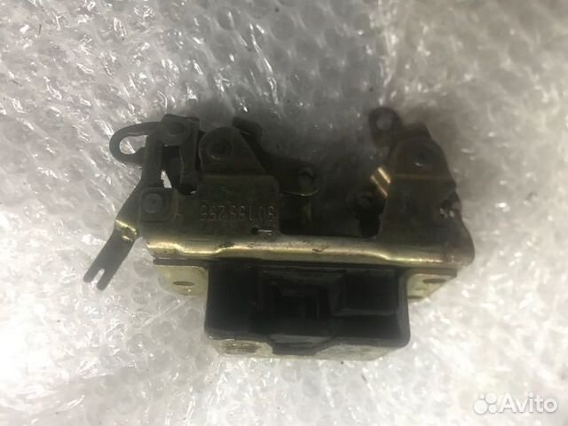 Замок двери задний правый Daewoo Espero N100 G15MF