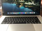 Macbook pro 15 2017 touch bar