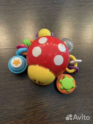 Музыкальная игрушка