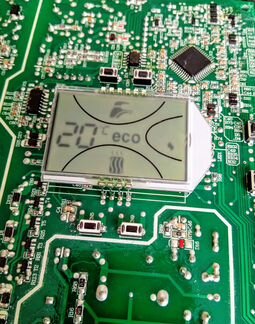 Ремонт электронных плат для газовых котлов