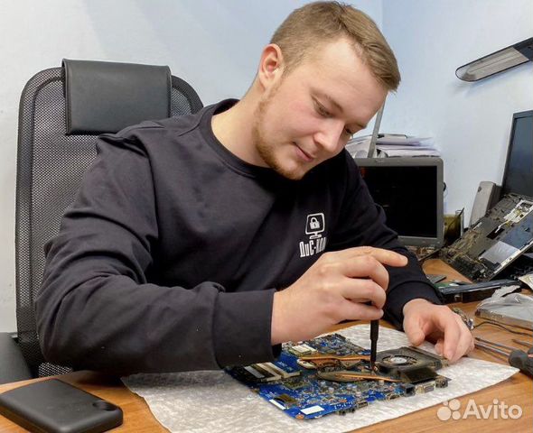 Ремонт компьютеров и ноутбуков.Компьютерный мастер