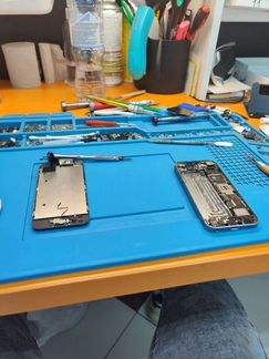 Ремонт сотовых телефонов, ноутбуков