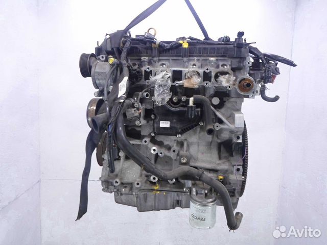 Двигатель LF17 LF Mazda