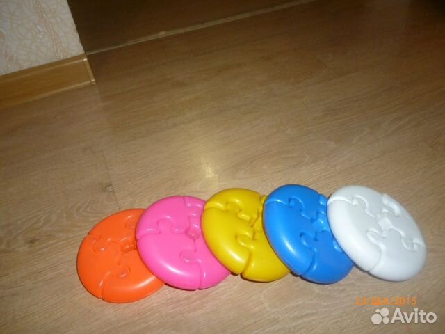 Волшебные колечки, стаканчики-пирамидка