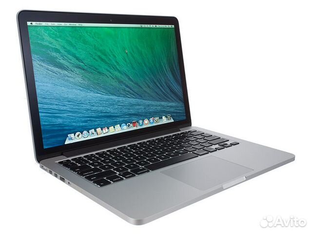 Macbook Pro 13.3 2014 i5 2.6 8GB 128GB На гарантии