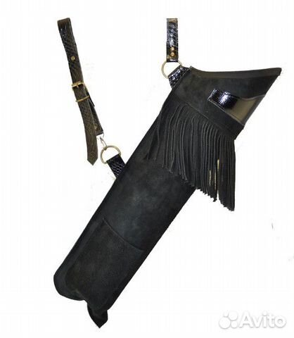 Колчан на пояс для стрел Сокол