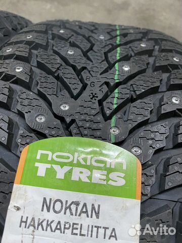 Nokian Tyres Hakkapeliitta 9 225/45 R18 95T