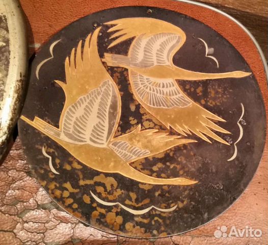 Гравюра на стали 