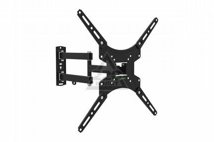Кронштейн для телевизора наклонно-повортный